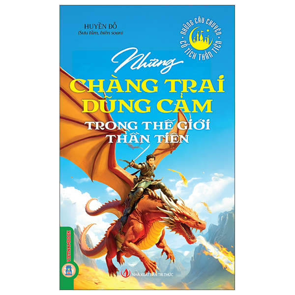 Những Câu Chuyện Cổ Tích Thần Tiên - Những Loài Chim Và Vương Quốc Bầu Trời Trong Thế Giới Thần Tiên - Ảnh 3