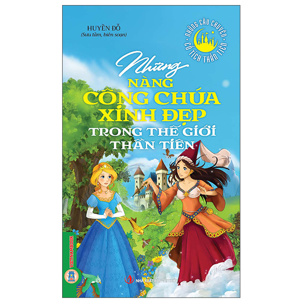Những Câu Chuyện Cổ Tích Thần Tiên - Những Loài Chim Và Vương Quốc Bầu Trời Trong Thế Giới Thần Tiên - Ảnh 4