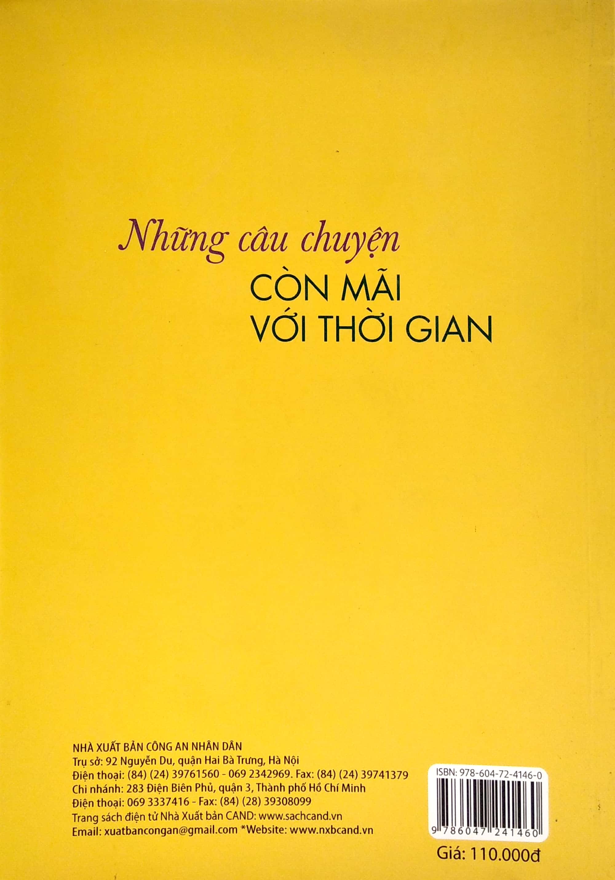 những câu chuyện còn mãi với thời gian - Ảnh 6