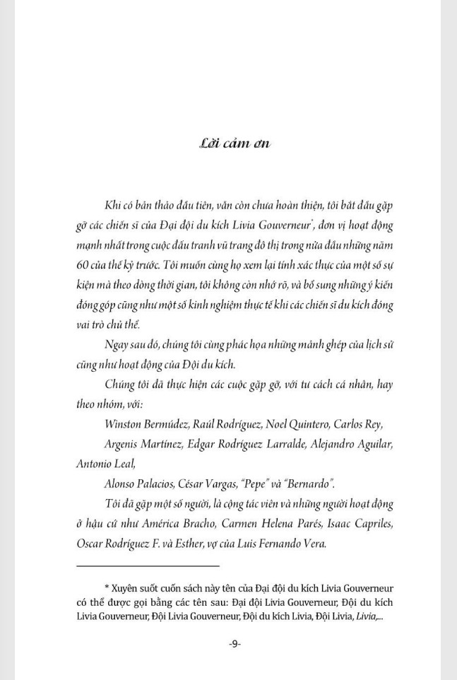 những câu chuyện của nữ chiến sĩ du kích đô thị caracas - Ảnh 6