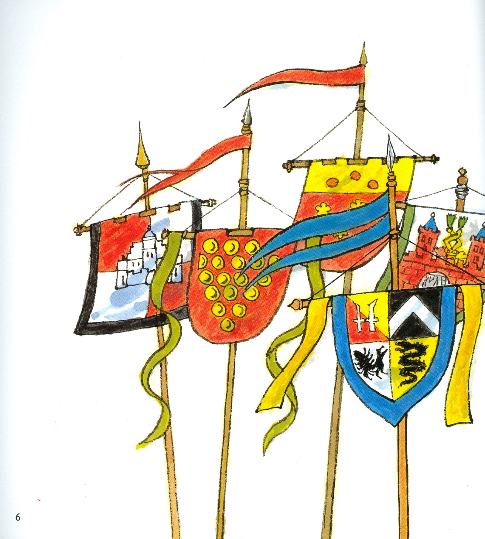 những câu chuyện dân gian nổi tiếng của anh em nhà grimm - tuyển tập truyện tranh danh nhân thế giới - Ảnh 4