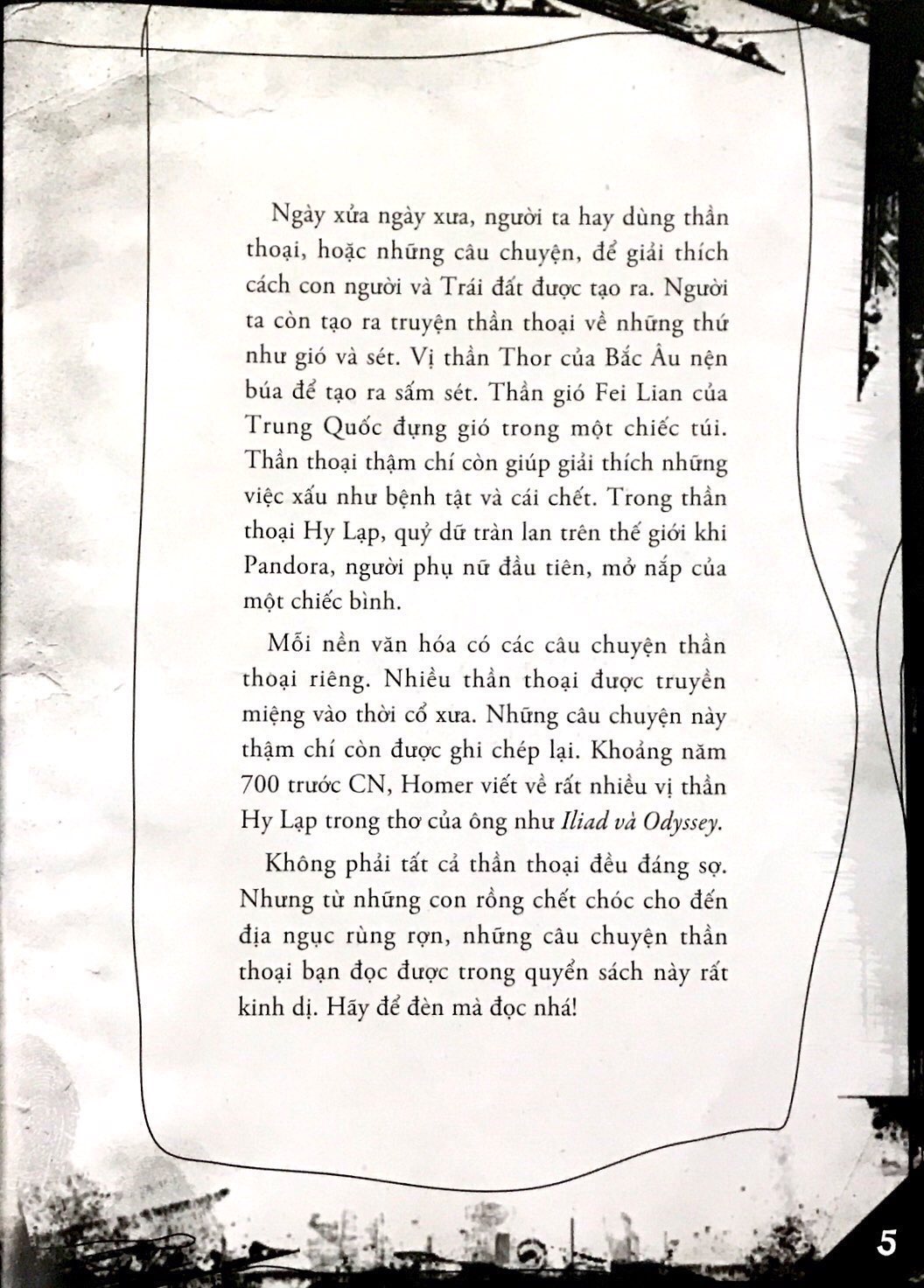 những câu chuyện đáng sợ. những thần thoại ớn xương - Ảnh 3