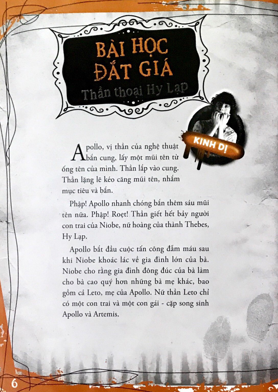 những câu chuyện đáng sợ. những thần thoại ớn xương - Ảnh 4