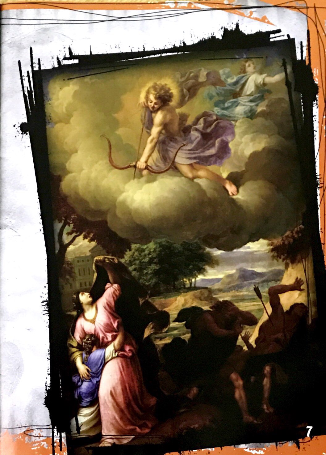 những câu chuyện đáng sợ. những thần thoại ớn xương - Ảnh 5