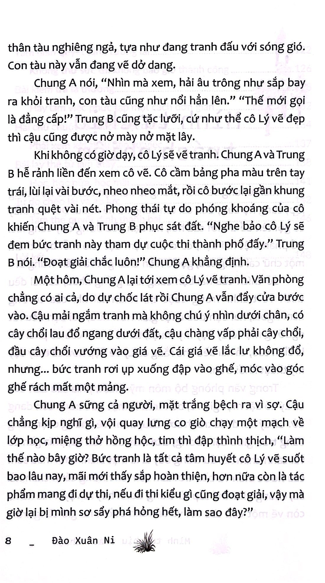 những câu chuyện để trưởng thành - mình tự chịu trách nhiệm - Ảnh 7