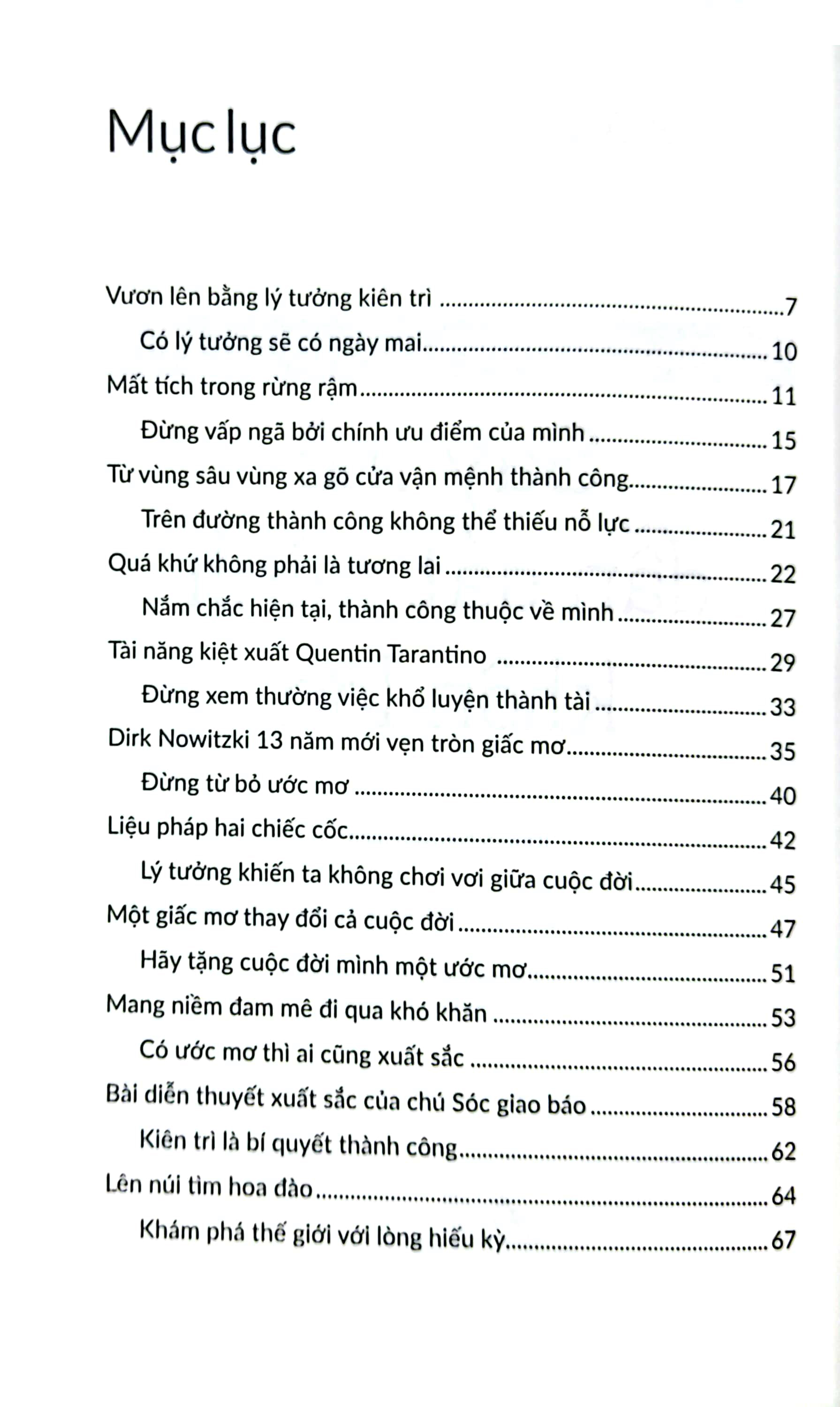 những câu chuyện để trưởng thành - say mê dẫn dắt mình khôn lớn - Ảnh 3