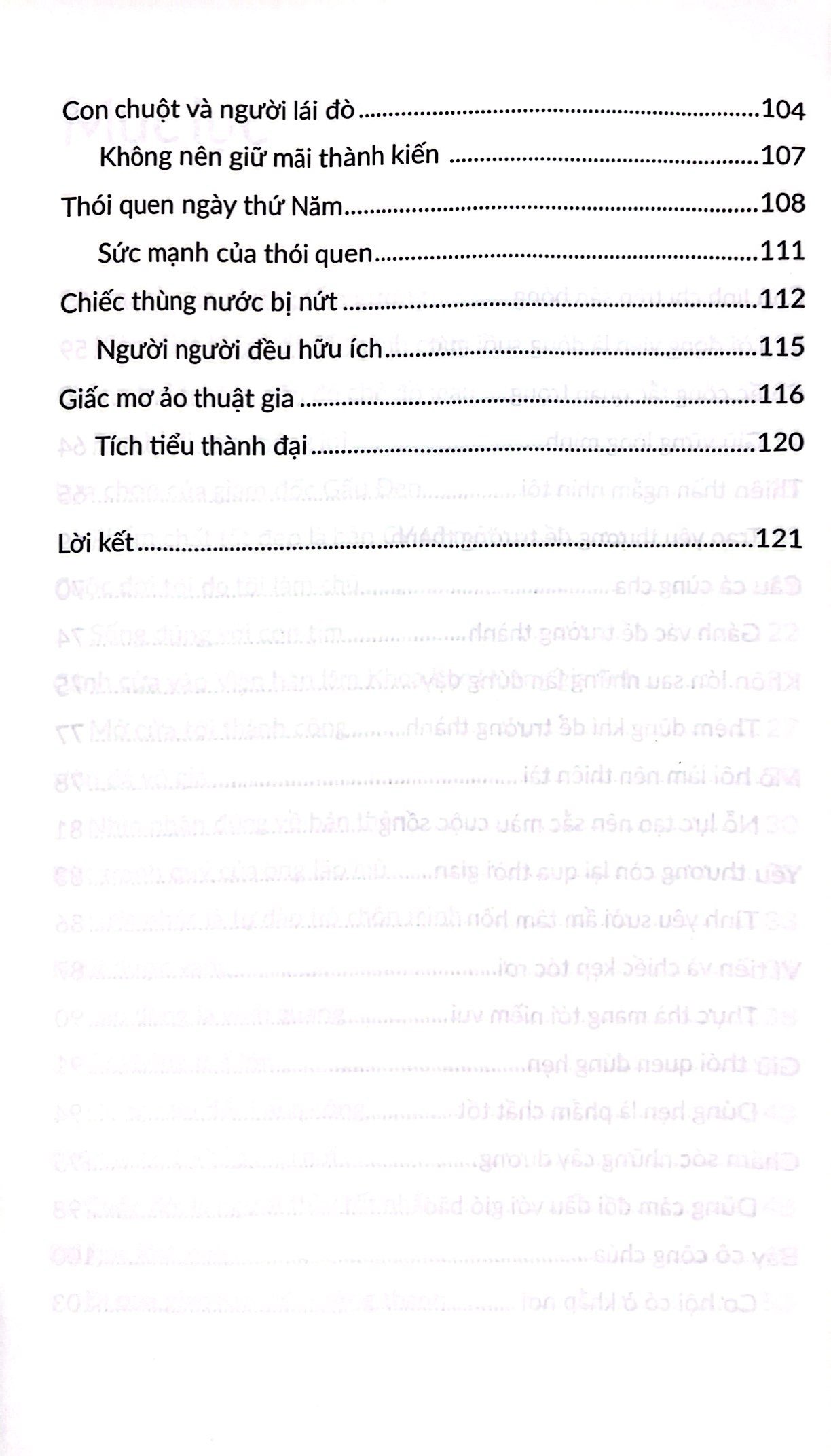những câu chuyện để trưởng thành - sức mạnh của những tấm gương - Ảnh 5
