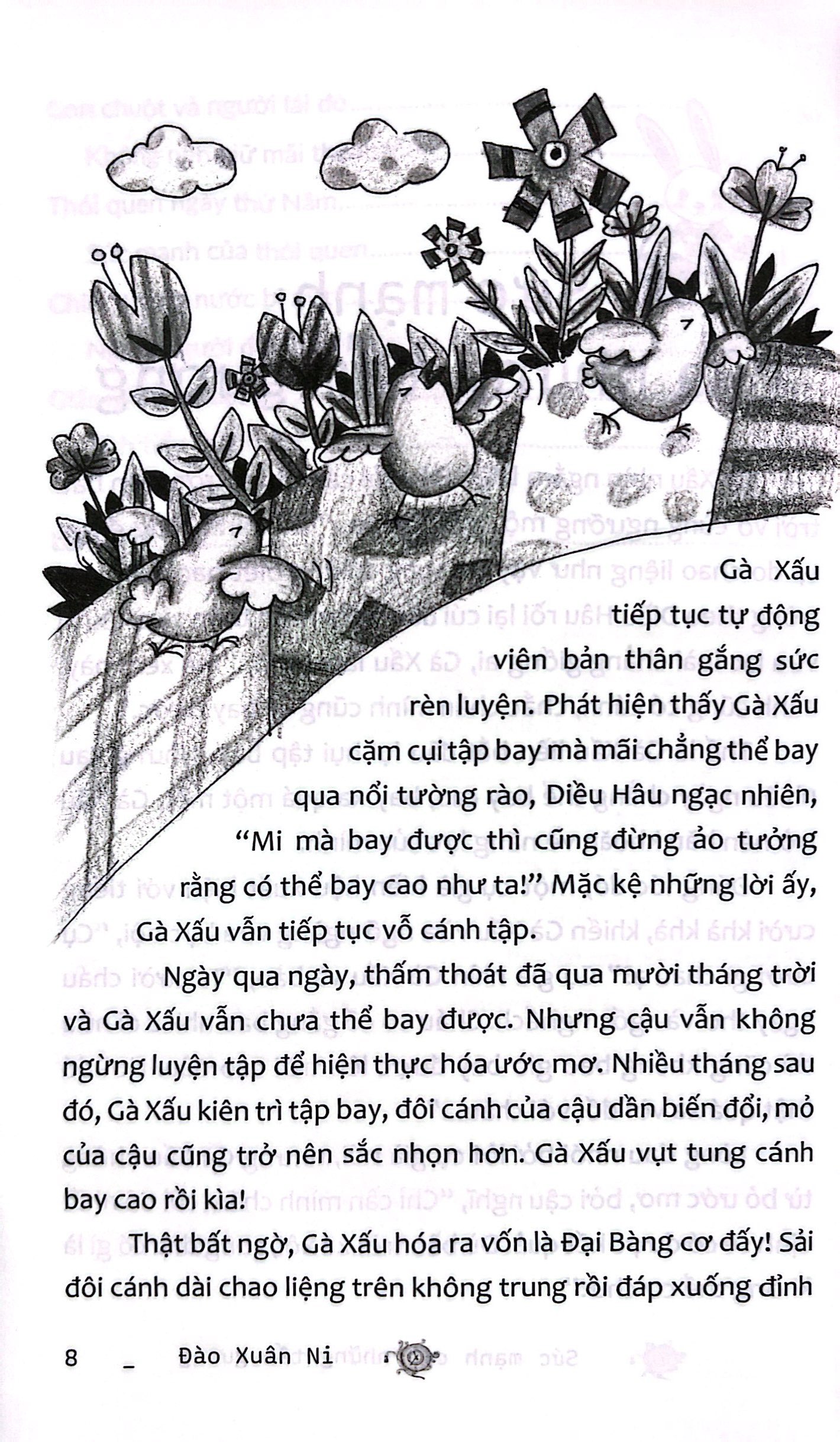 những câu chuyện để trưởng thành - sức mạnh của những tấm gương - Ảnh 7