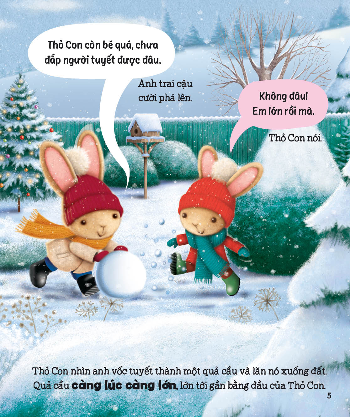 Những Câu Chuyện Đọc Ngày Tuyết Rơi - Với 7 Câu Chuyện Ấm Áp Để Đọc Và Chia Sẻ - Ảnh 5