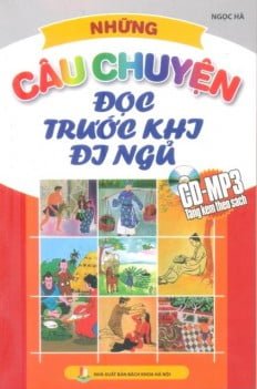 những câu chuyện đọc trước khi đi ngủ (kèm cd) - Ảnh 2