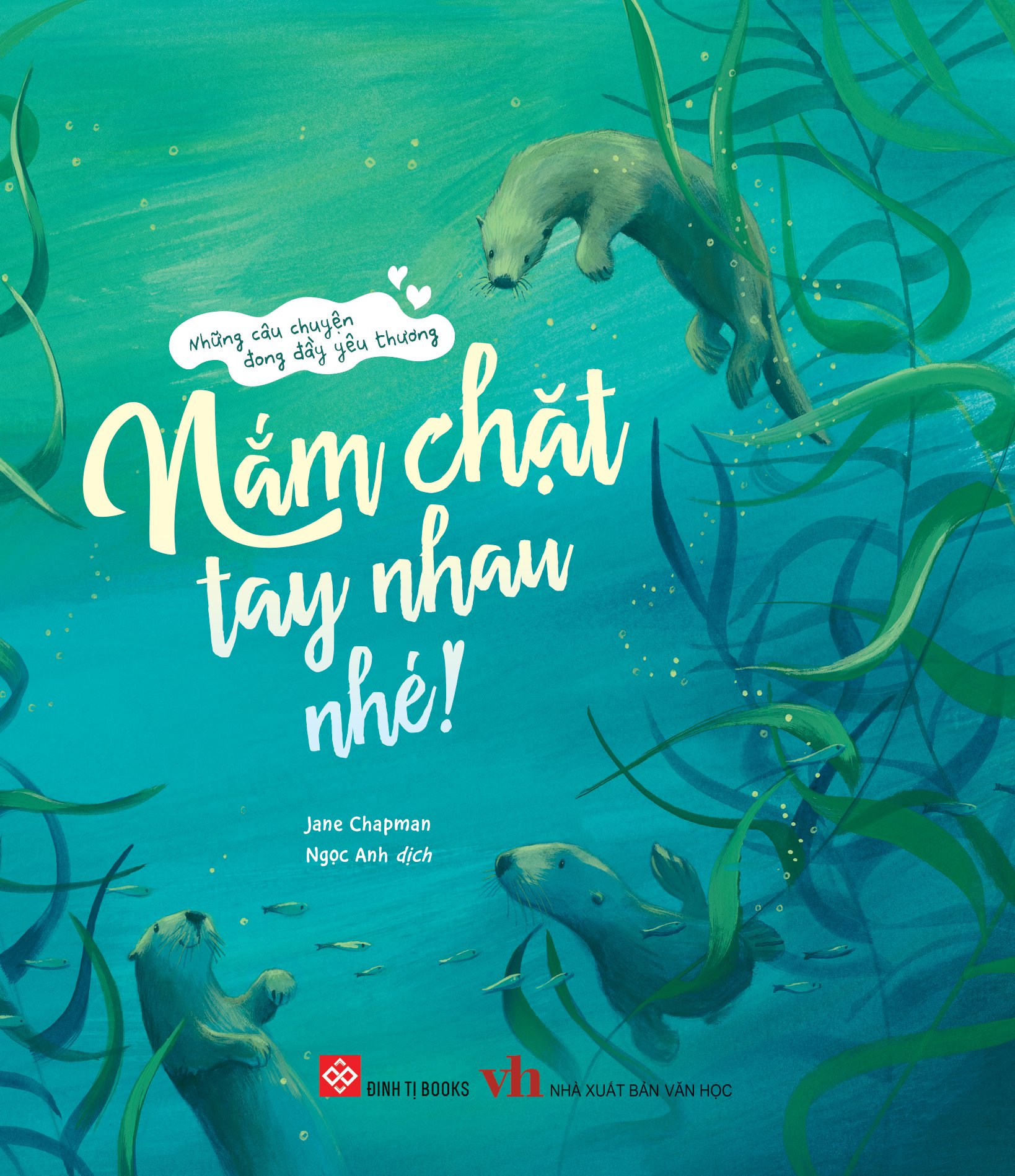 những câu chuyện đong đầy yêu thương - nắm chặt tay nhau nhé! - Ảnh 2