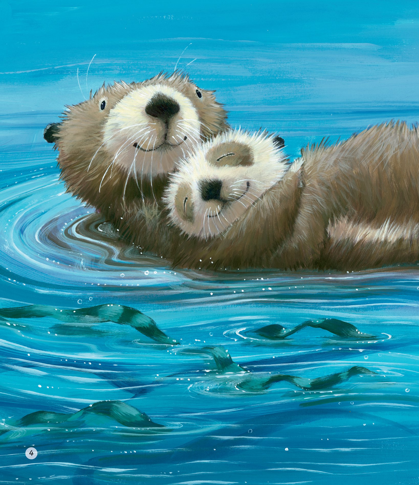 những câu chuyện đong đầy yêu thương - nắm chặt tay nhau nhé! - Ảnh 3