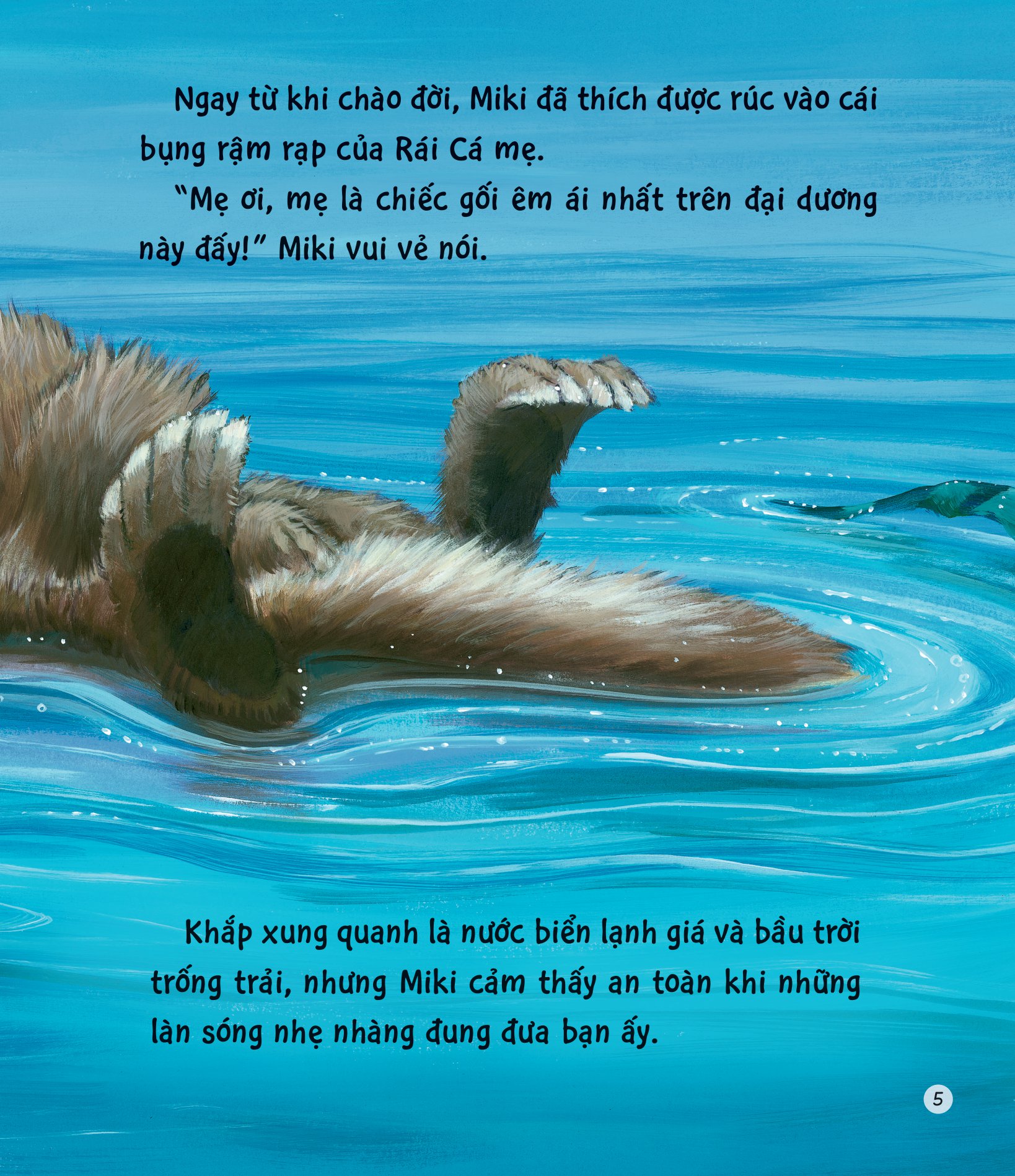 những câu chuyện đong đầy yêu thương - nắm chặt tay nhau nhé! - Ảnh 4