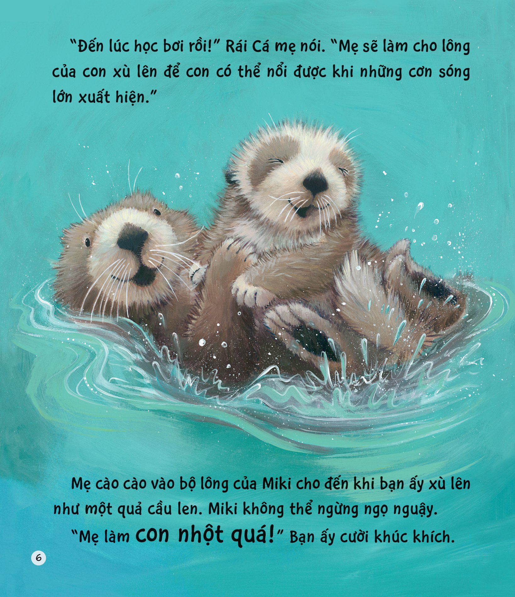 những câu chuyện đong đầy yêu thương - nắm chặt tay nhau nhé! - Ảnh 5