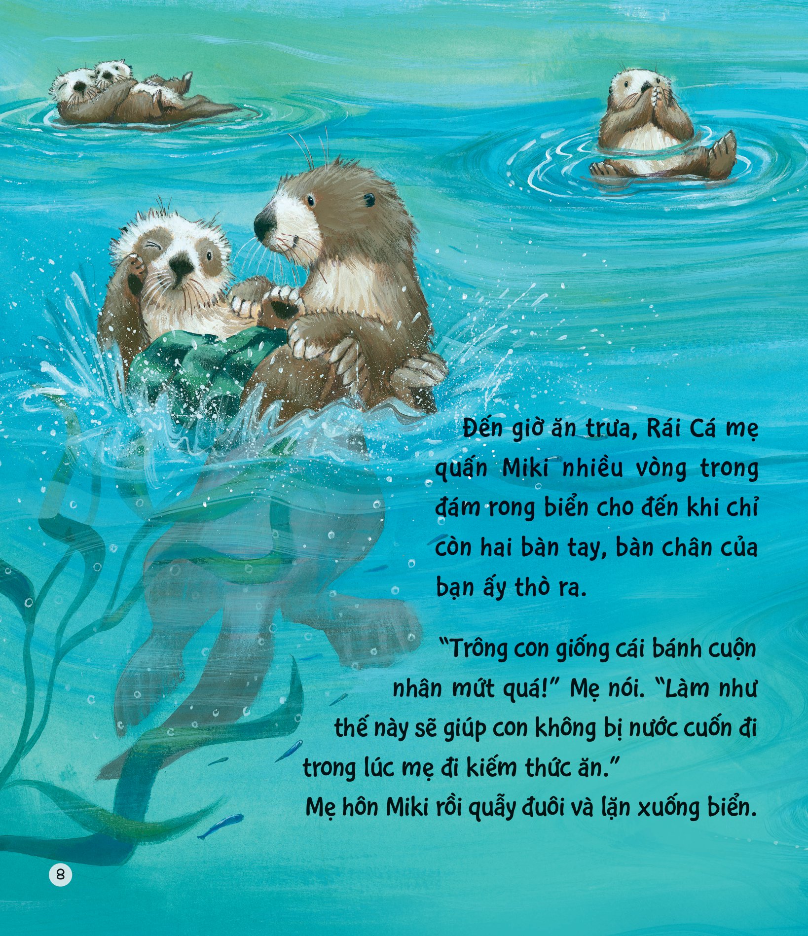 những câu chuyện đong đầy yêu thương - nắm chặt tay nhau nhé! - Ảnh 7