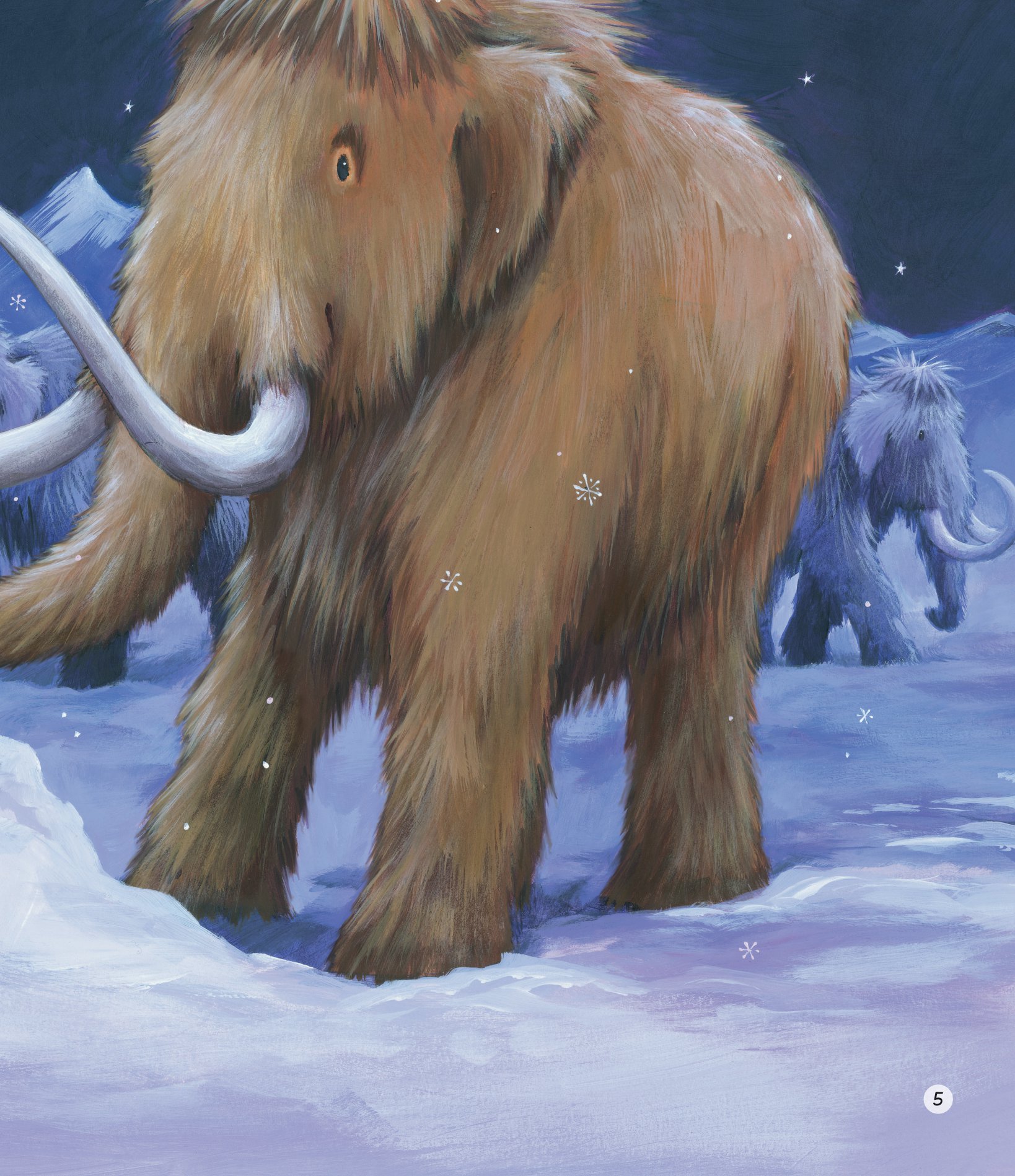 những câu chuyện đong đầy yêu thương - rồi con sẽ lớn khôn - Ảnh 4