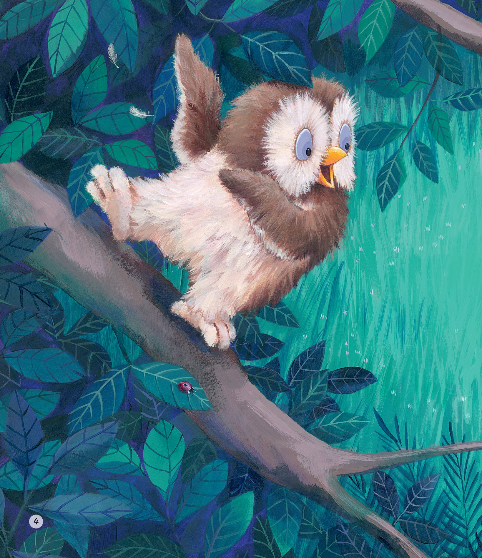 những câu chuyện đong đầy yêu thương - tình yêu bao la, luôn đủ cho hai ta - Ảnh 3