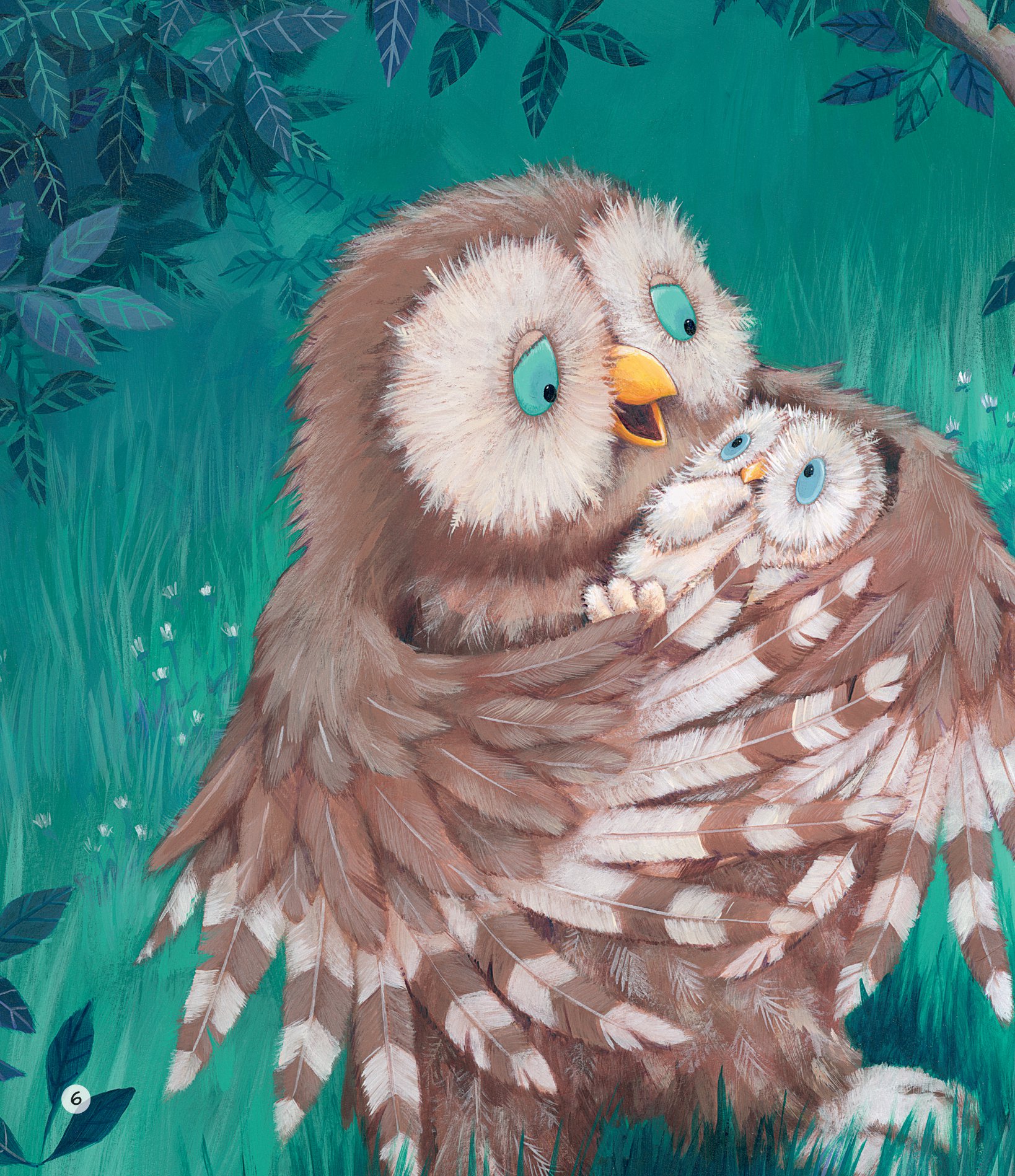 những câu chuyện đong đầy yêu thương - tình yêu bao la, luôn đủ cho hai ta - Ảnh 5