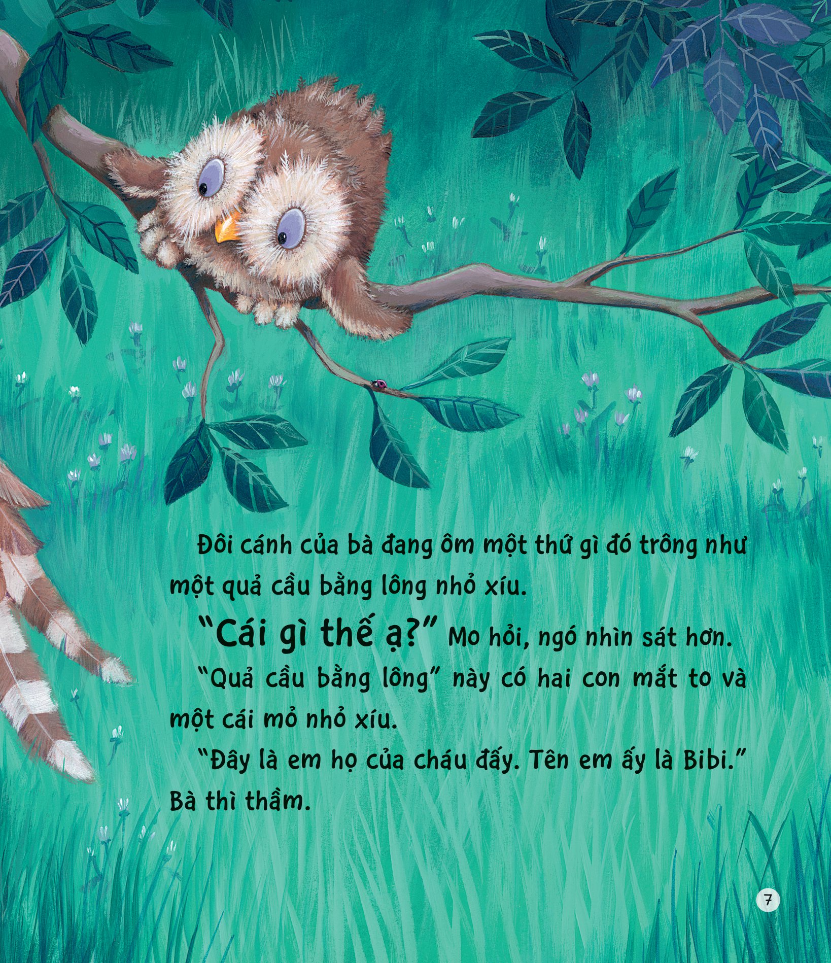 những câu chuyện đong đầy yêu thương - tình yêu bao la, luôn đủ cho hai ta - Ảnh 6