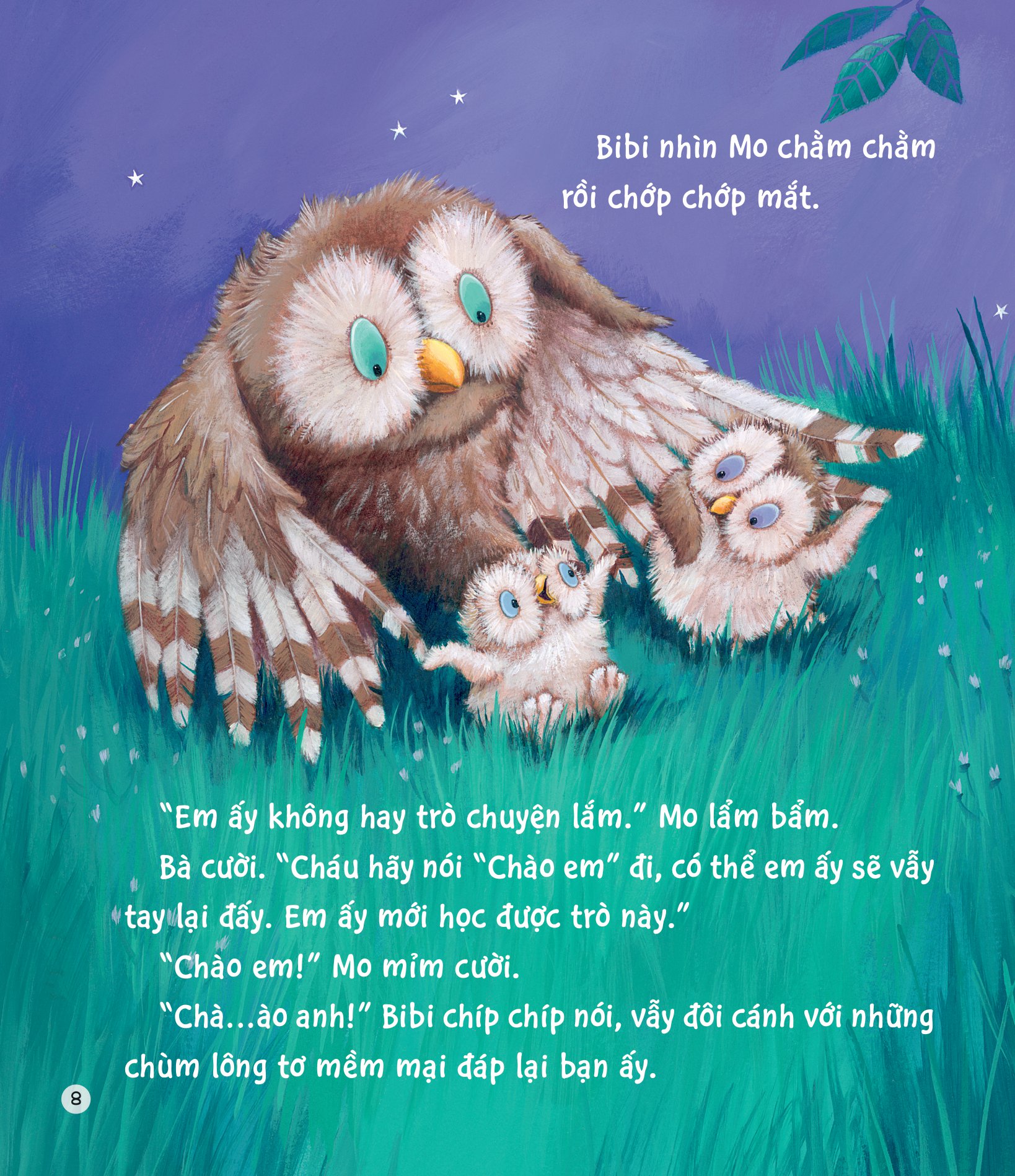 những câu chuyện đong đầy yêu thương - tình yêu bao la, luôn đủ cho hai ta - Ảnh 7