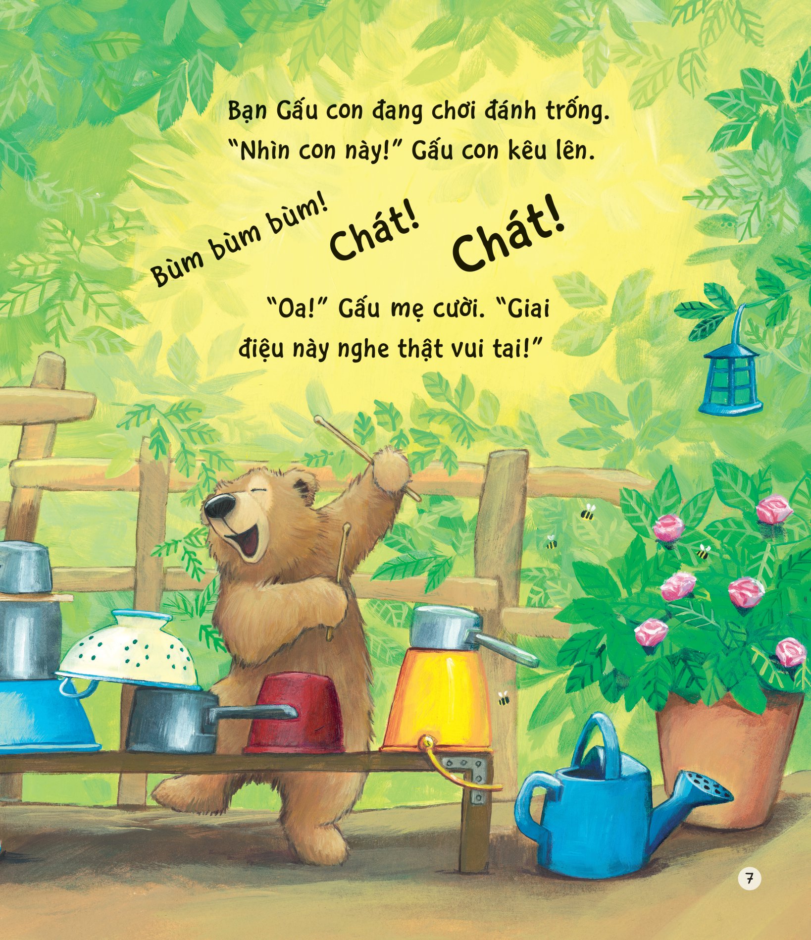 những câu chuyện đong đầy yêu thương - yêu con bằng cả trái tim - Ảnh 4