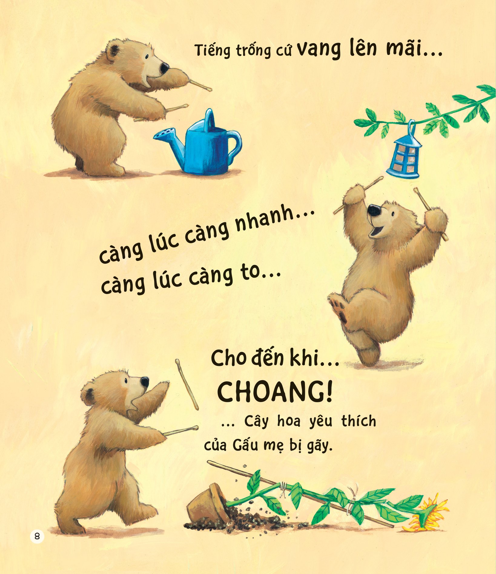 những câu chuyện đong đầy yêu thương - yêu con bằng cả trái tim - Ảnh 5