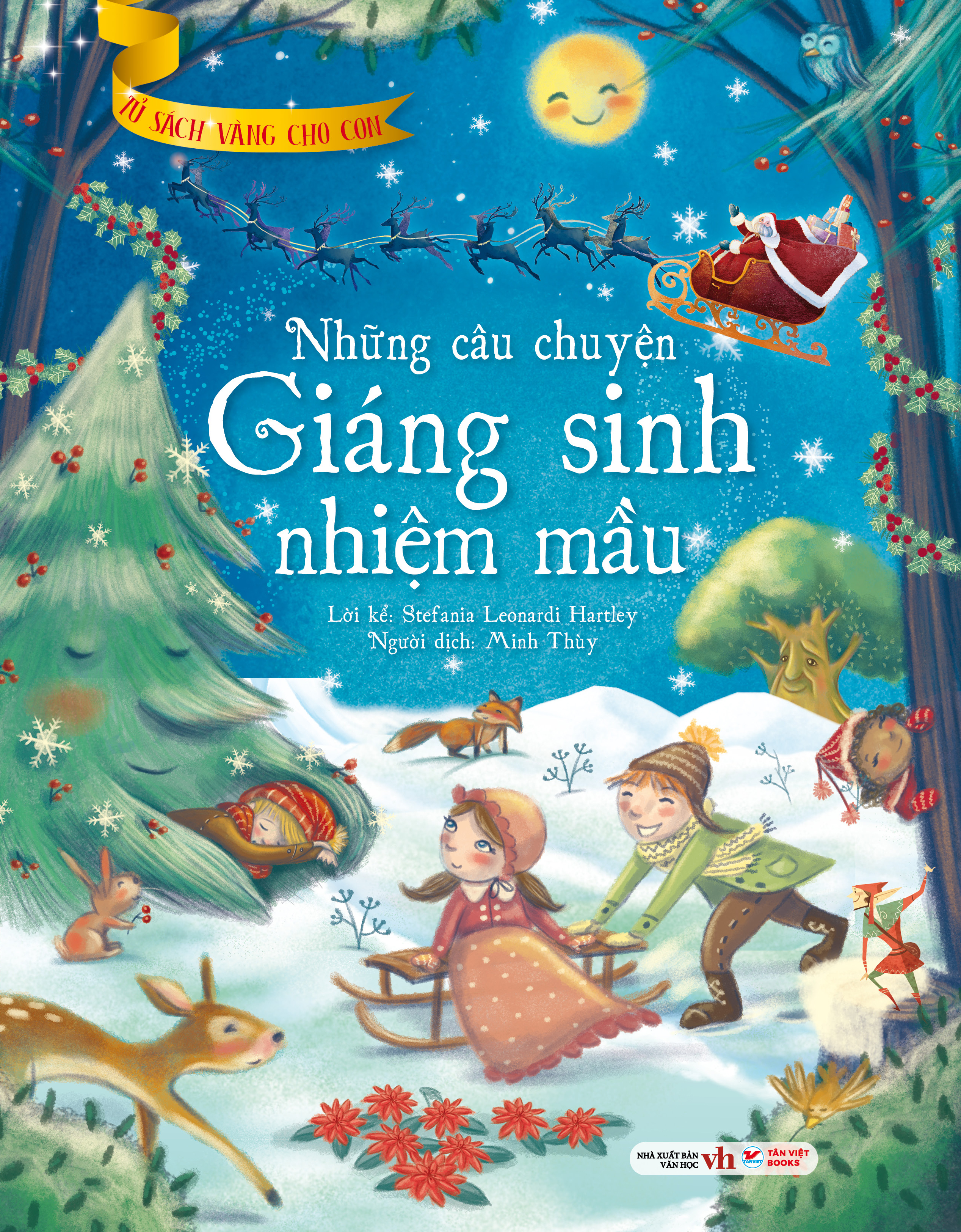 những câu chuyện giáng sinh nhiệm mầu - Ảnh 3