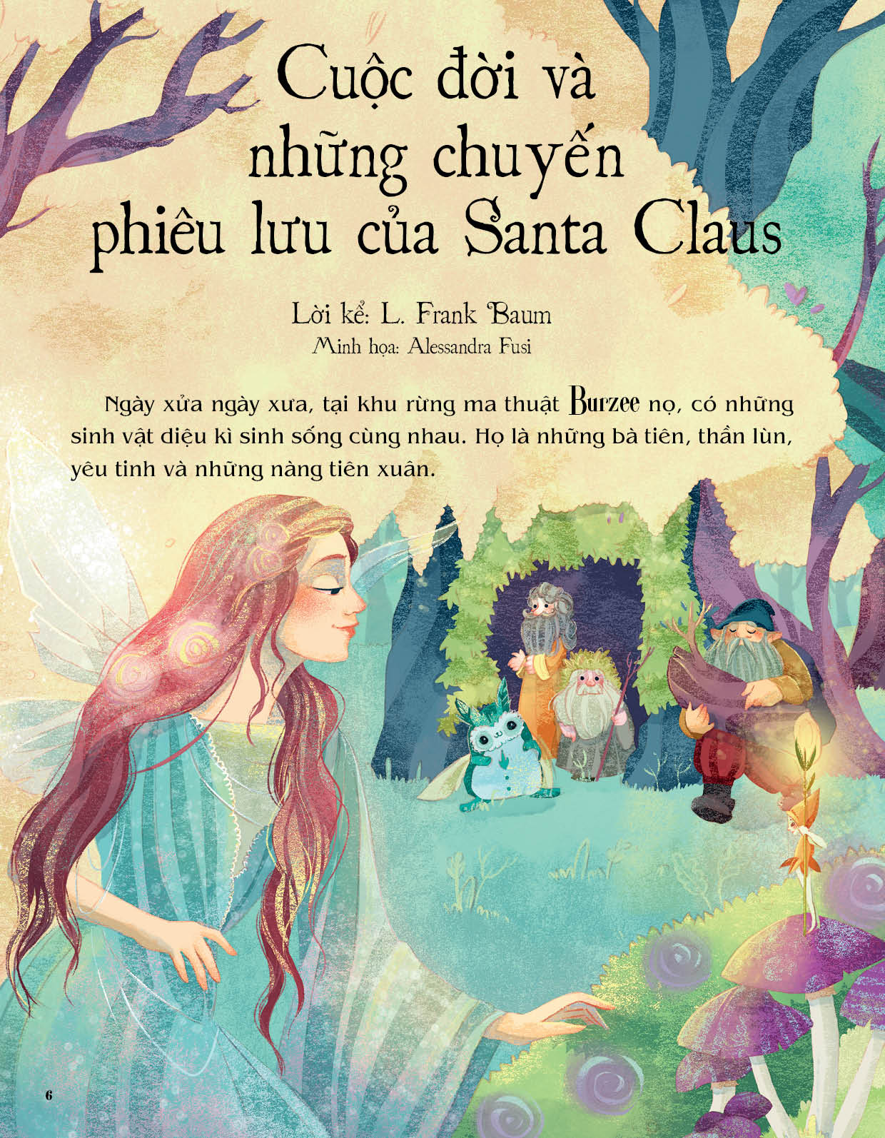 những câu chuyện giáng sinh nhiệm mầu - Ảnh 6