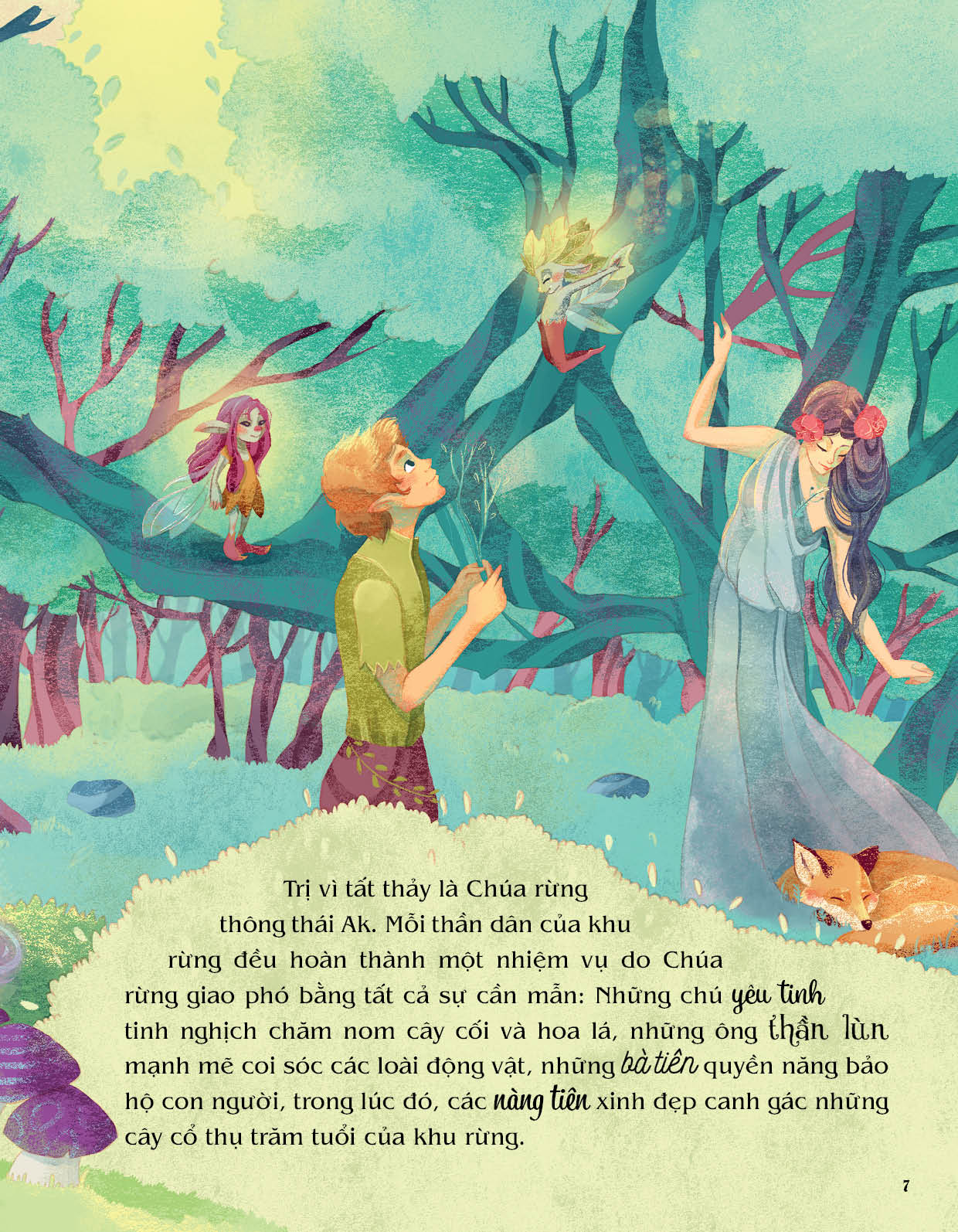 những câu chuyện giáng sinh nhiệm mầu - Ảnh 7