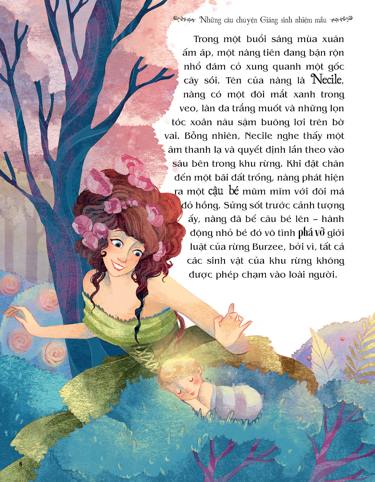 những câu chuyện giáng sinh nhiệm mầu - Ảnh 8