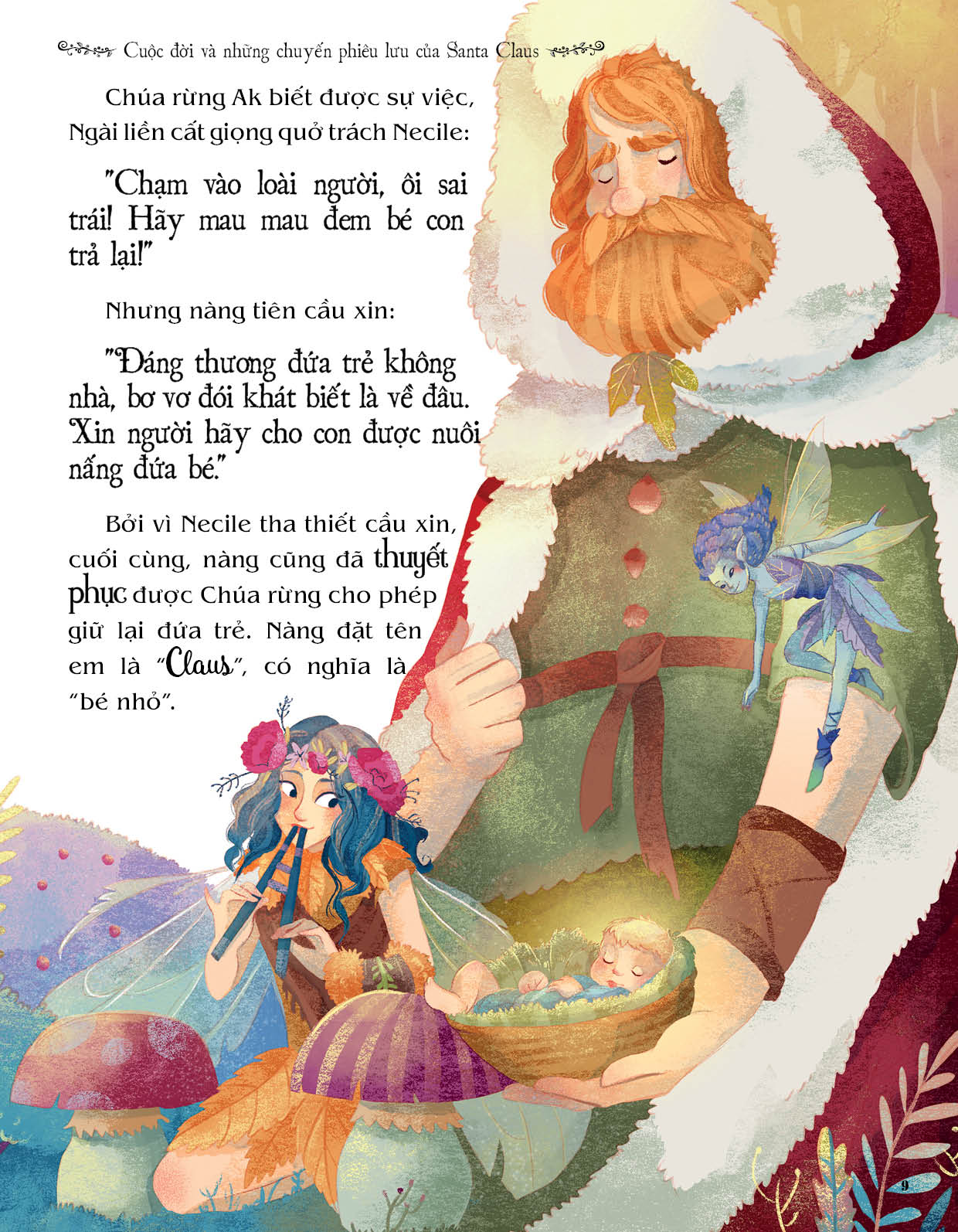 những câu chuyện giáng sinh nhiệm mầu - Ảnh 9