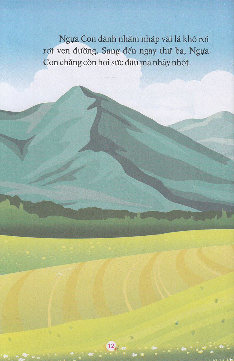 những câu chuyện giáo dục - chim sẻ và cô tiên - Ảnh 11