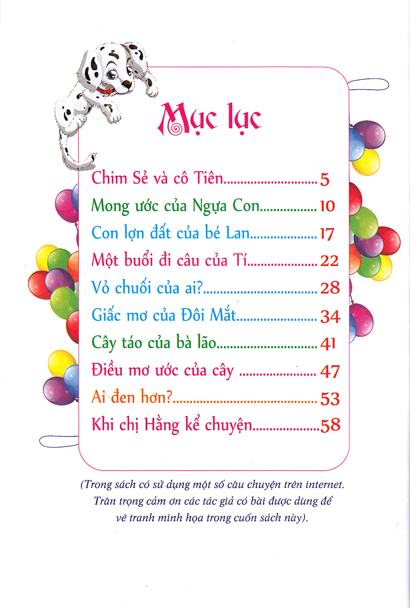 những câu chuyện giáo dục - chim sẻ và cô tiên - Ảnh 3