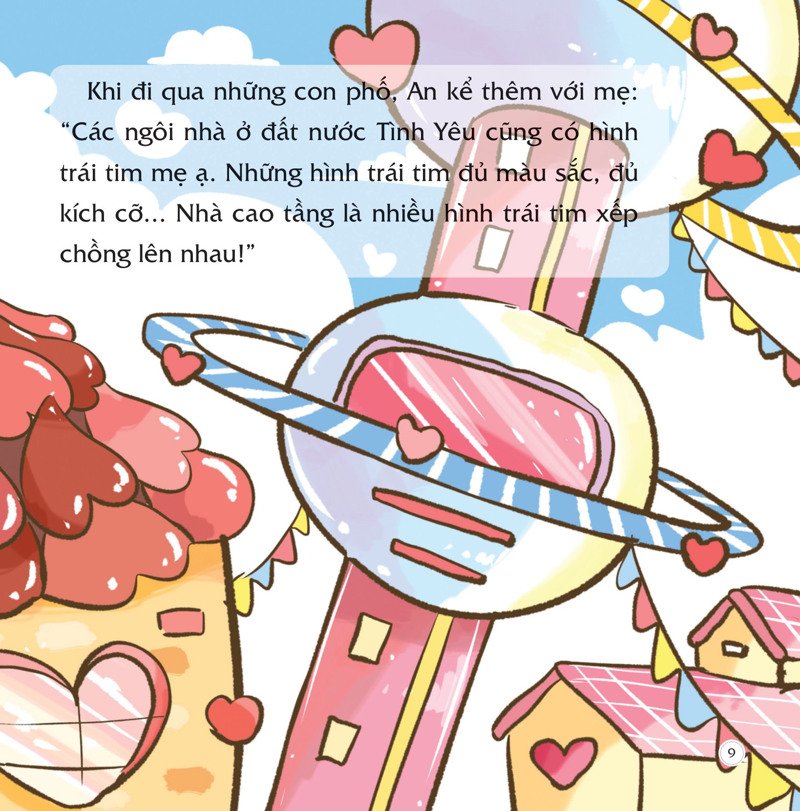 những câu chuyện gieo mầm tính cách - đất nước tình yêu - Ảnh 10