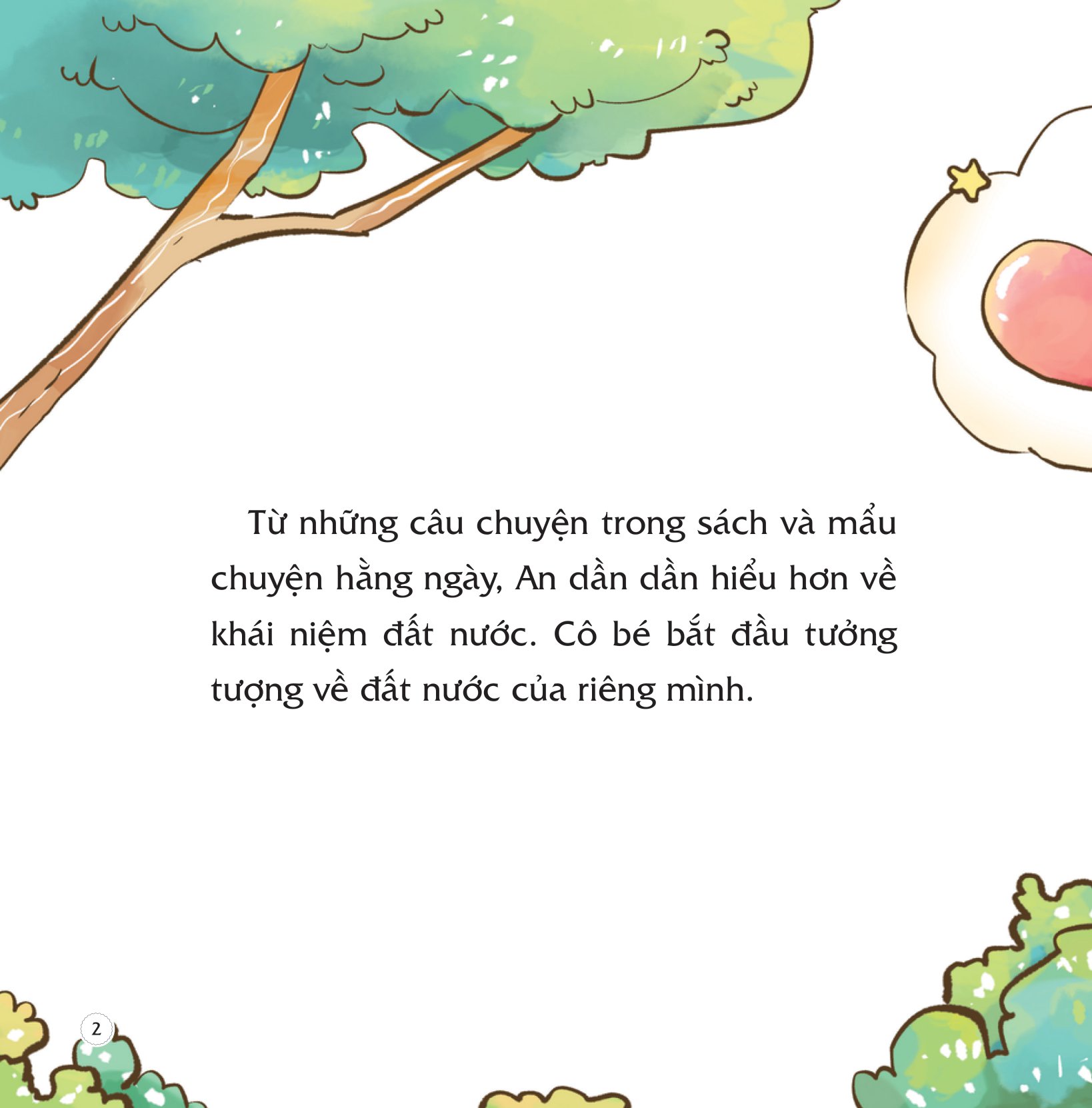 những câu chuyện gieo mầm tính cách - đất nước tình yêu - Ảnh 3