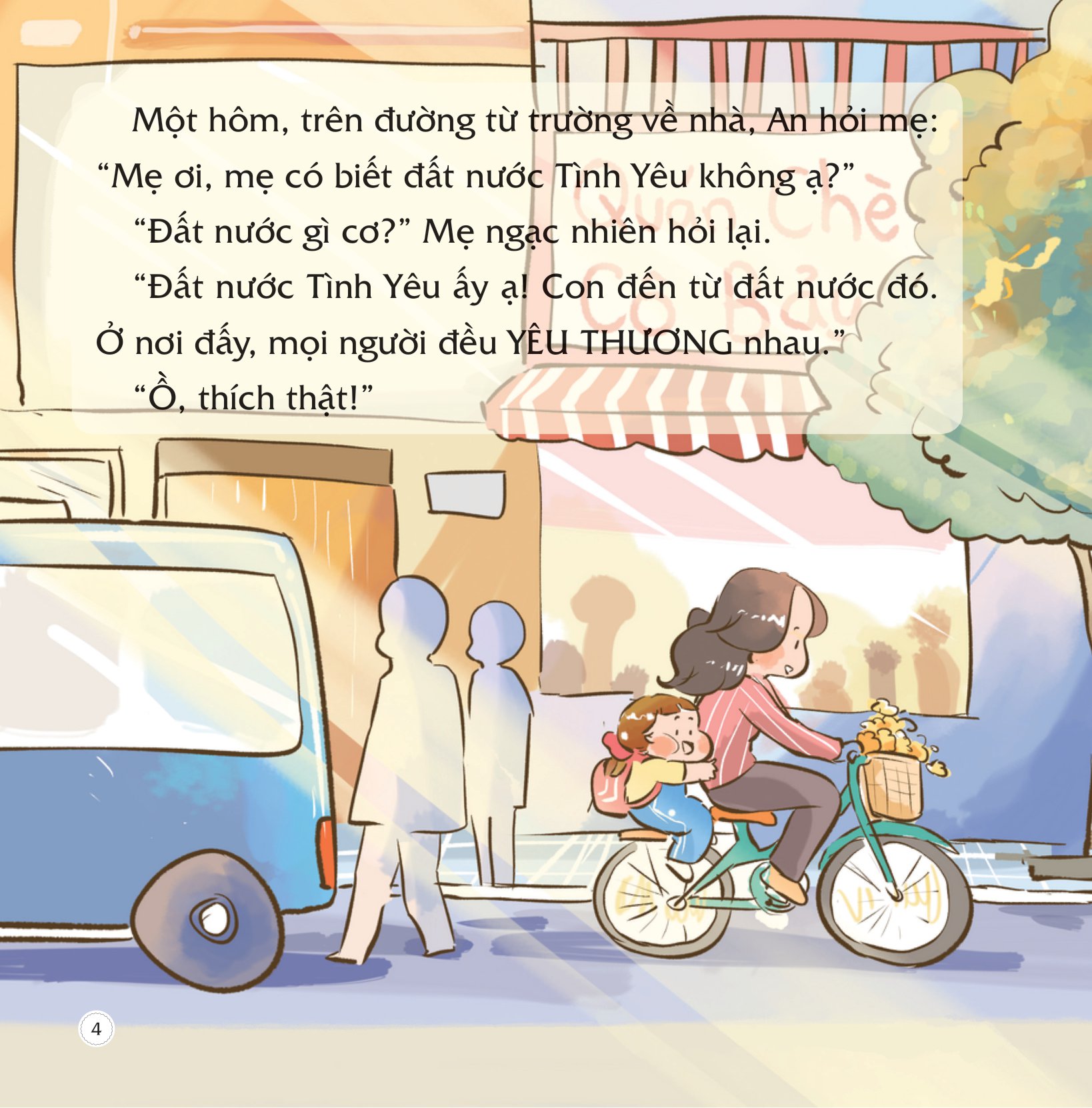 những câu chuyện gieo mầm tính cách - đất nước tình yêu - Ảnh 5