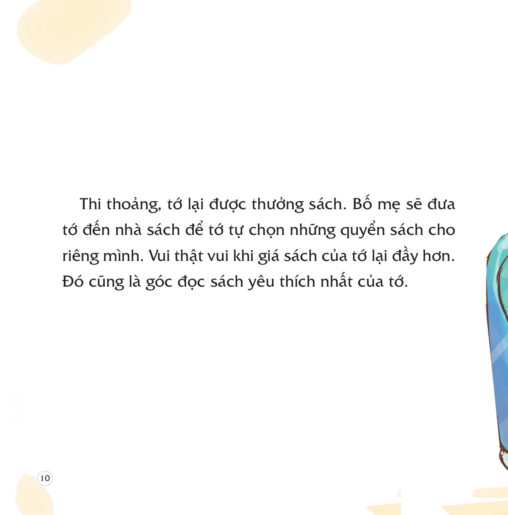 những câu chuyện gieo mầm tính cách - mọt sách - bạn sách - Ảnh 11