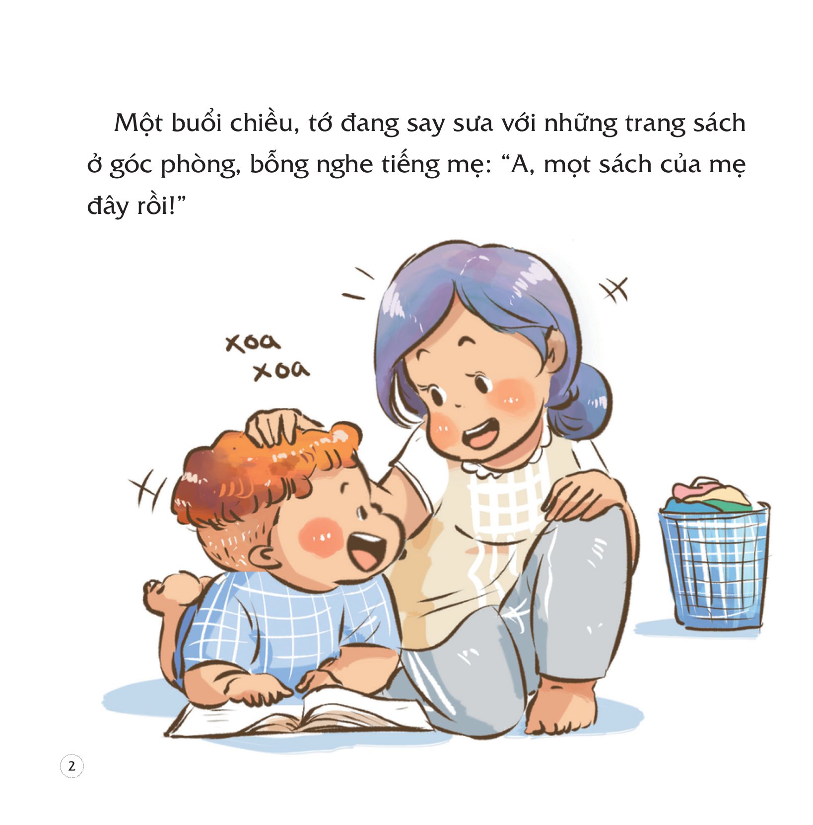 những câu chuyện gieo mầm tính cách - mọt sách - bạn sách - Ảnh 3