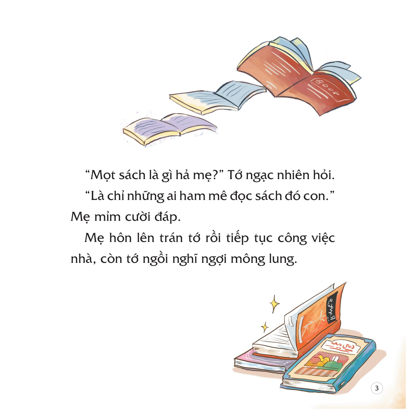 những câu chuyện gieo mầm tính cách - mọt sách - bạn sách - Ảnh 4