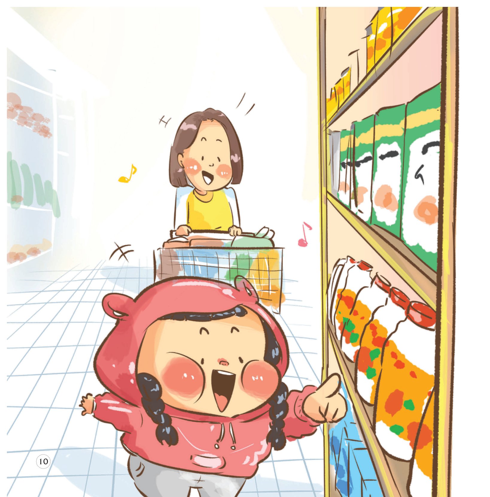 những câu chuyện gieo mầm tính cách - tớ từng là chai nước tại một bữa tiệc sinh nhật - Ảnh 11