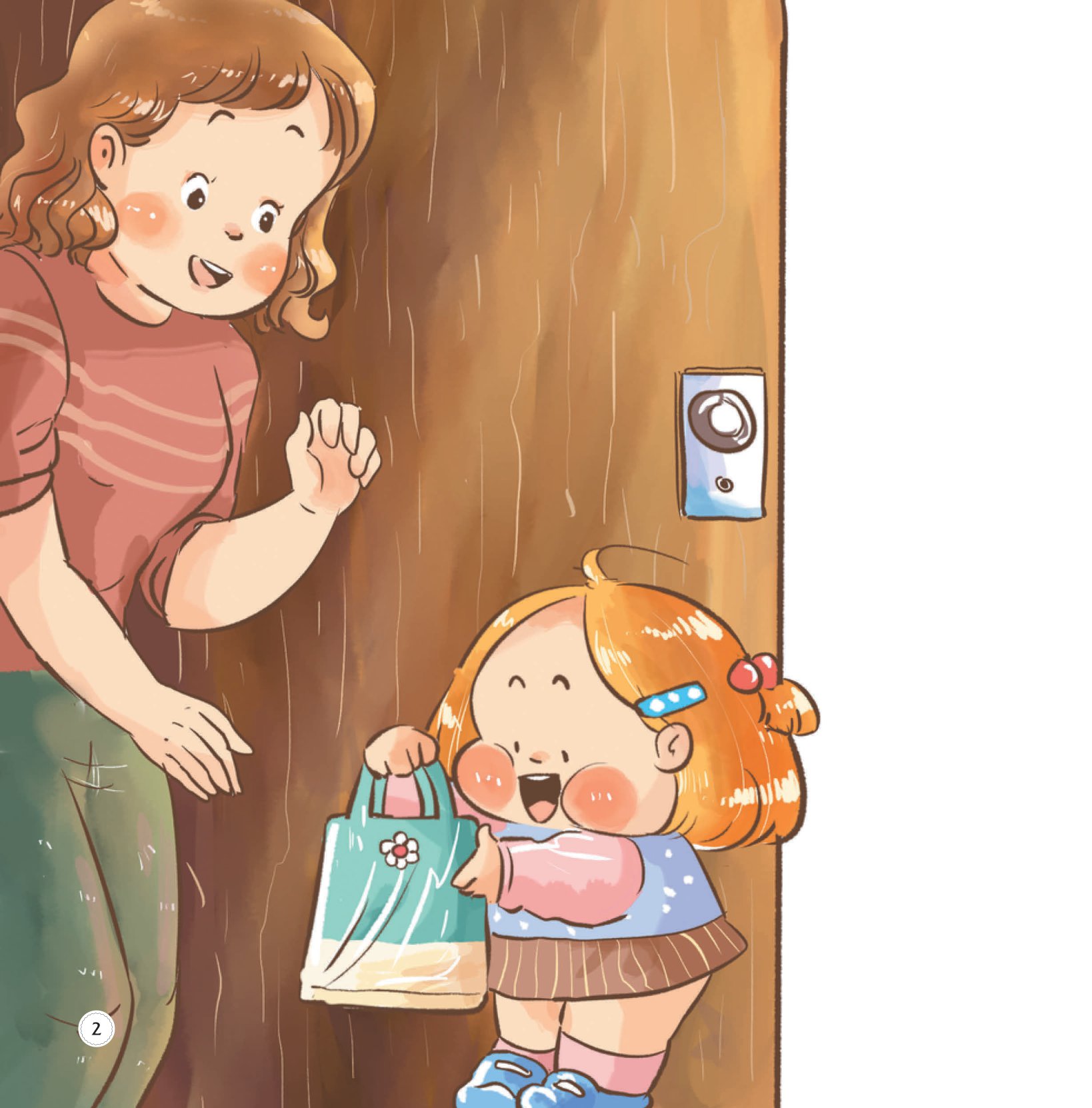 những câu chuyện gieo mầm tính cách - tớ từng là chai nước tại một bữa tiệc sinh nhật - Ảnh 3