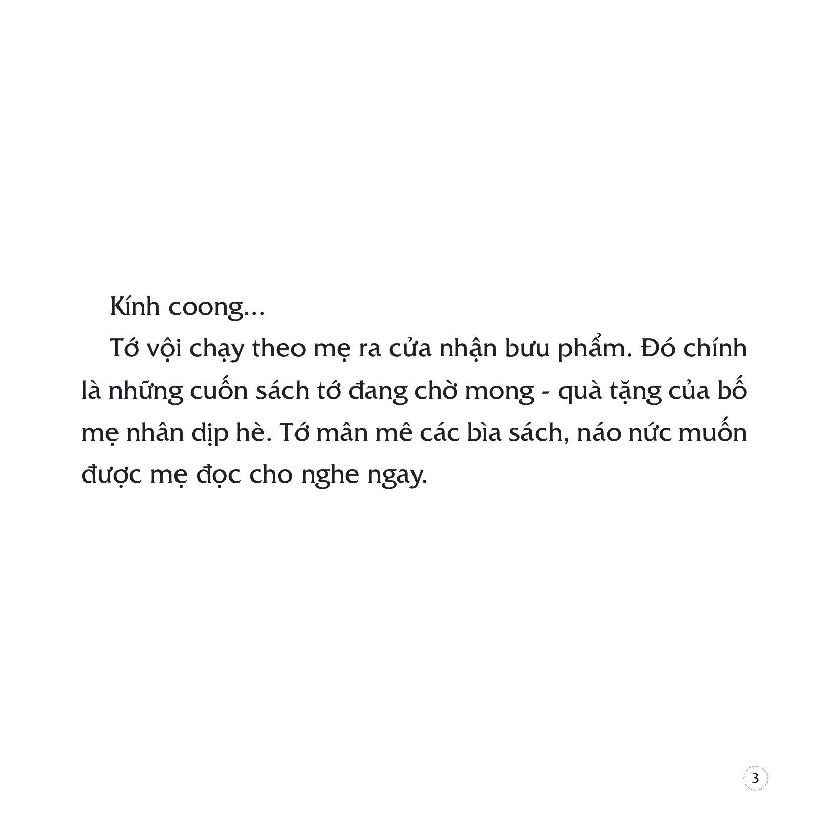 những câu chuyện gieo mầm tính cách - tớ từng là chai nước tại một bữa tiệc sinh nhật - Ảnh 4