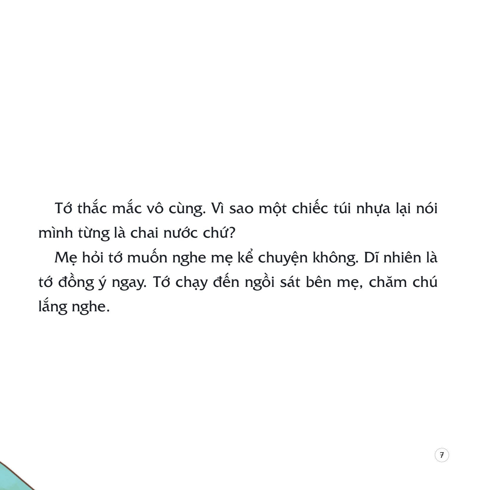 những câu chuyện gieo mầm tính cách - tớ từng là chai nước tại một bữa tiệc sinh nhật - Ảnh 8