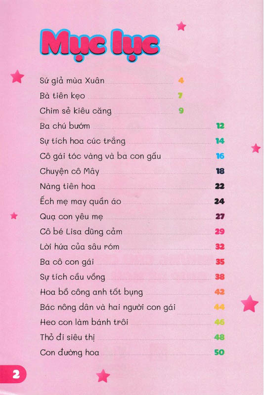 những câu chuyện giúp bé ngủ ngon - những câu chuyện cho bé gái - Ảnh 3