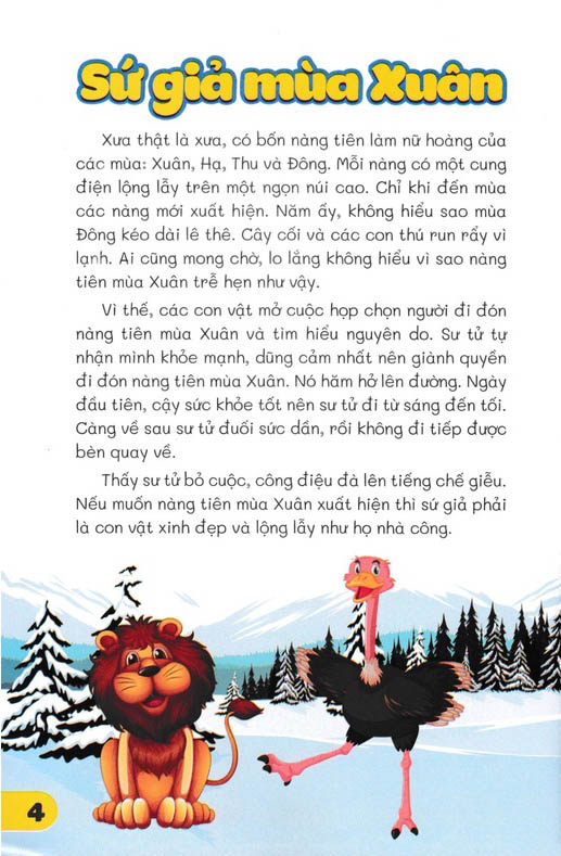 những câu chuyện giúp bé ngủ ngon - những câu chuyện cho bé gái - Ảnh 5