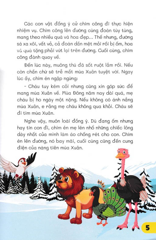 những câu chuyện giúp bé ngủ ngon - những câu chuyện cho bé gái - Ảnh 6