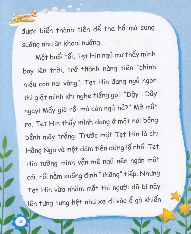 những câu chuyện kì thú - lên trời hái sao - Ảnh 5
