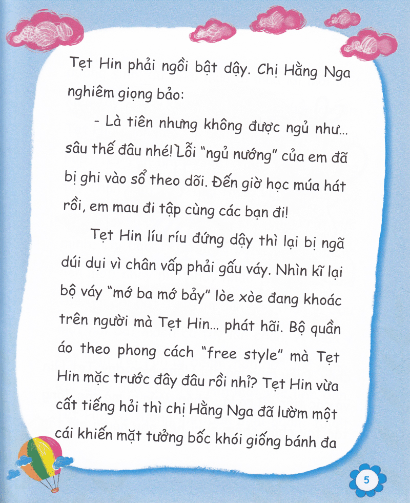 những câu chuyện kì thú - lên trời hái sao - Ảnh 6