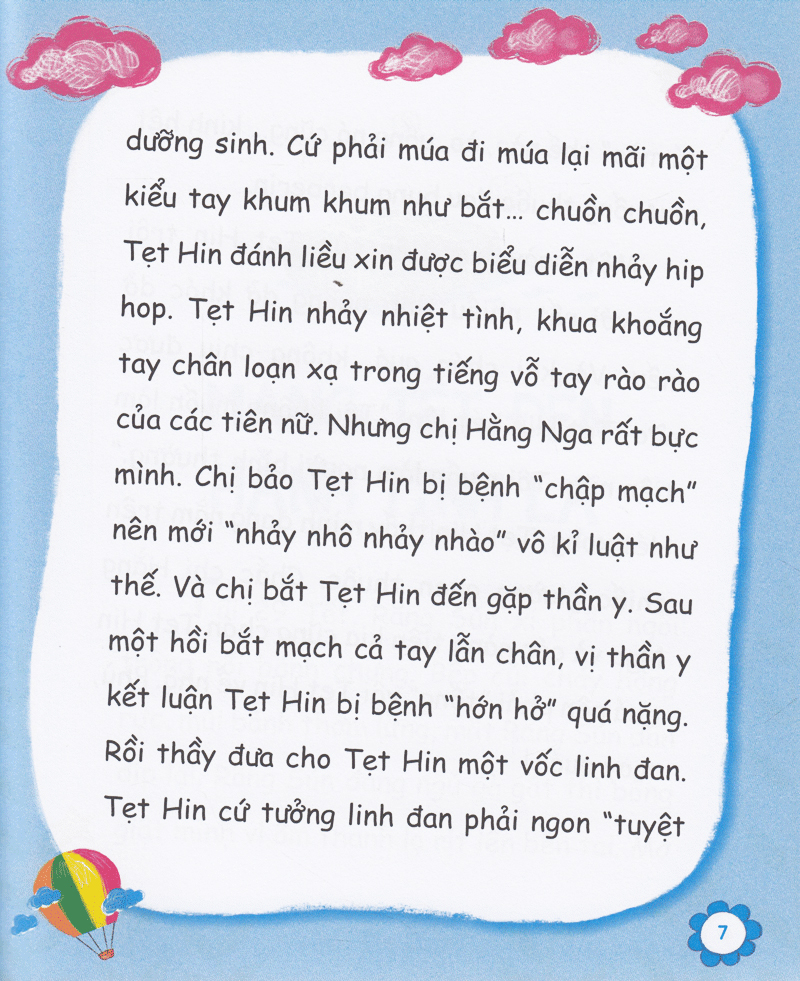 những câu chuyện kì thú - lên trời hái sao - Ảnh 8