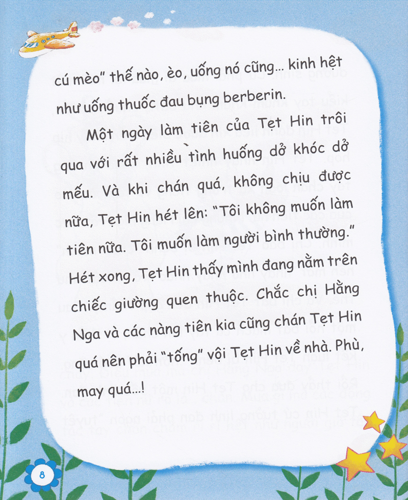 những câu chuyện kì thú - lên trời hái sao - Ảnh 9
